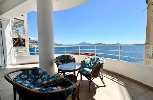 Kodrra Apartment | Red Apartment Saranda