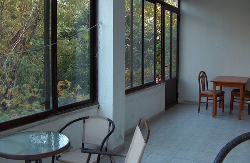 Chios Town House | Red Sun