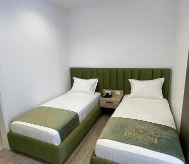 Preze Hotel | Reign Hotel