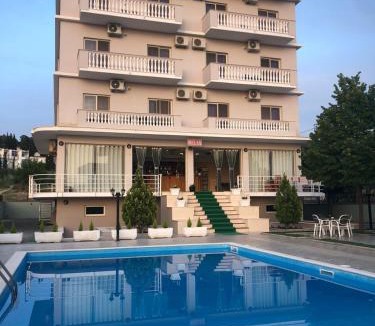 Golem Hotel | Relax Apartment & Hotel