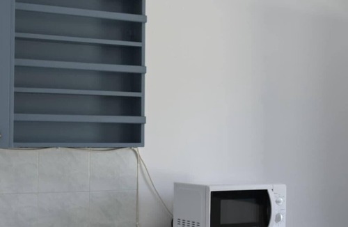 Grikos Apartment | Relaxing Patmos Studio by the Aegean No 3