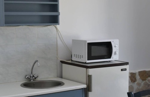 Grikos Apartment | Relaxing Patmos Studio by the Aegean No 2