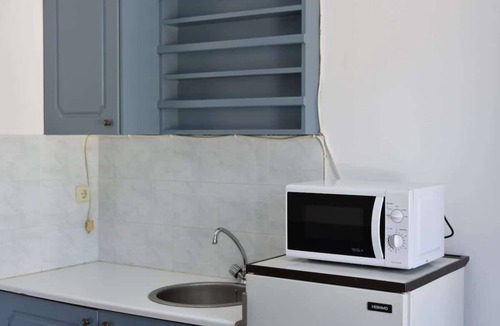 Grikos Apartment | Relaxing Patmos Studio by the Aegean No 2