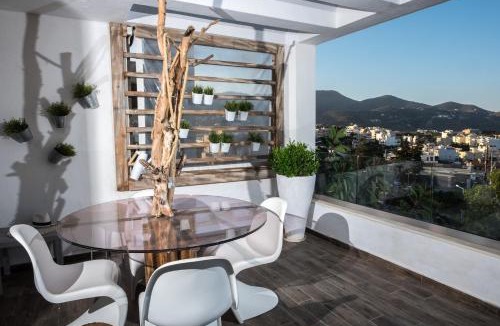 Agios Nikolaos Town Apartment | Relux Suite