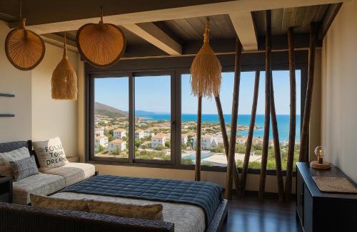 Agios Nikolaos Town Apartment | Relux Suite