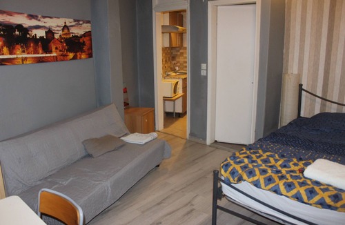 Old Town Apartment | Remarkable 1-bed Apartment in Thessaloniki