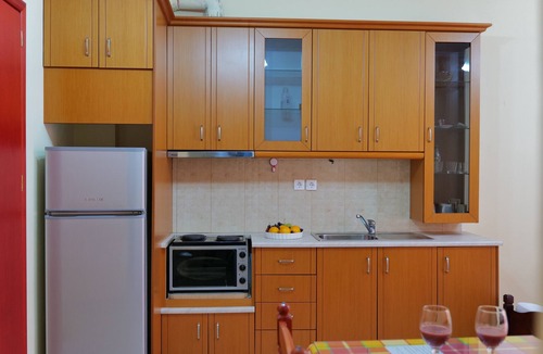 Qafe e Gjashtes Apartment | Remarkable 2-Bed Apartment in Sarandë