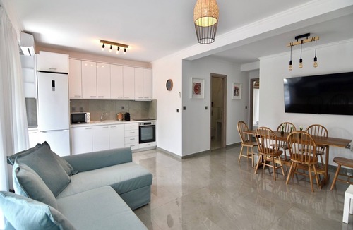 Nikita Apartment | Renata apartment in Nikiti