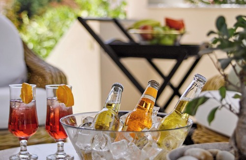 Saronikos Villa | Renko Royal Villa Luxury villa in Athens Riviera. Private Pool, garden & BBQ