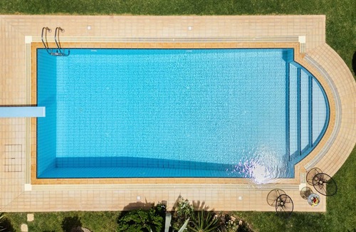 Saronikos Villa | Renko Royal Villa Luxury villa in Athens Riviera. Private Pool, garden & BBQ