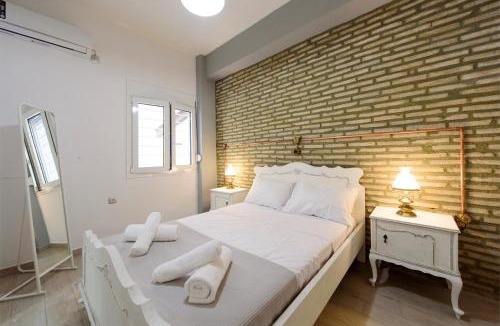 Athens Apartment | Renovated one bedroom flat in Kerameikos with courtyard by bnbPLUS