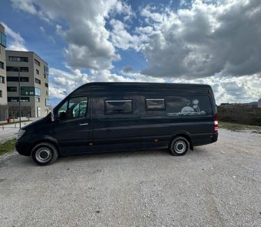 Preze Other | Rent van Luxury Sprinter