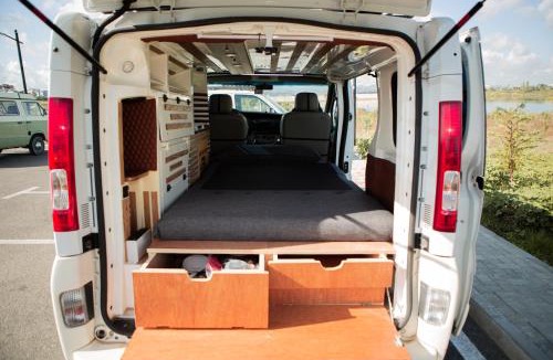 Nikel Other | Rent van traffic