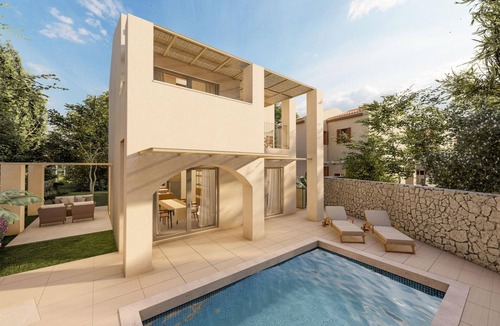 Kouramades Villa | Residence Abournela in Ionian Islands
