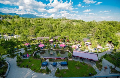 Vitomiricë Hotel | Resort Anes Drinit