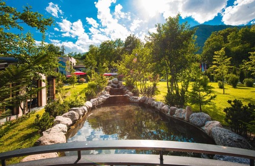Vitomiricë Hotel | Resort Anes Drinit