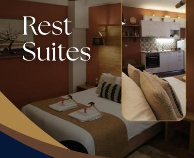 Kalavrita Apartment | REST On The Pedestrian Street