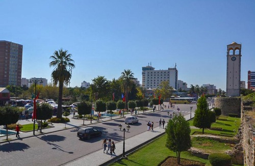 Elbasan Apartment | Rezidenca SHOPI Apartments