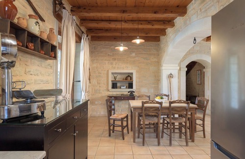 Atsipópoulon Villa | Rhadamanthus By Forest Villas