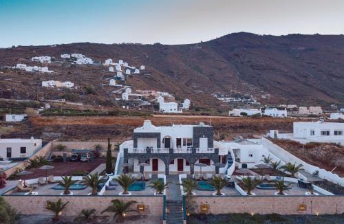 Imerovigli Apartment | Rhenea Resort