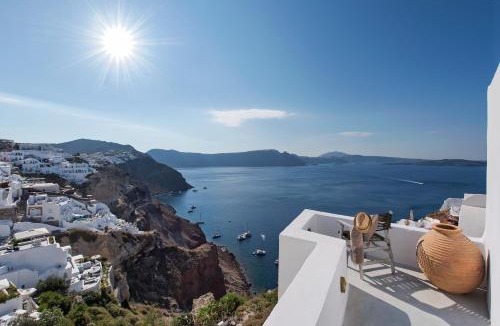 Oia Villa | Rhenia's Villas