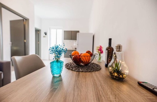 Archangelos Apartment | Rhodes Archaggelos Home-cozy Nest Garden