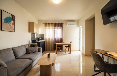 Agia Marina Apartment | Rhoe Seaside Apartments