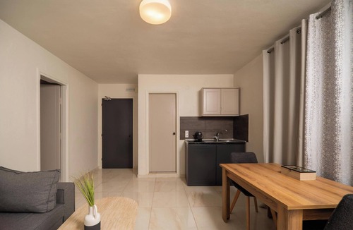 Agia Marina Apartment | Rhoe Seaside Apartments