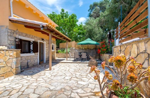 Katsimatika Villa | Ria Sweet Home Paxoi