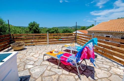 Katsimatika Villa | Ria Sweet Home Paxoi