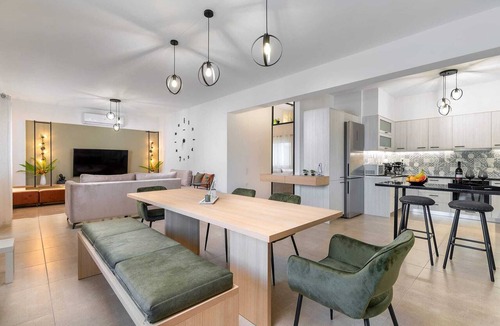 Agios Nikolaos Apartment | Rias Apartment in Agios Nikolaos