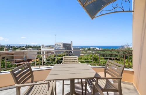 Daratsos Apartment | Rias Sea View Apartment