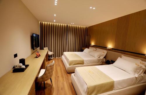 Pogradec Hotel | Rich Hotel