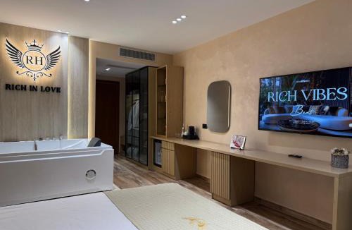 Pogradec Hotel | Rich Hotel