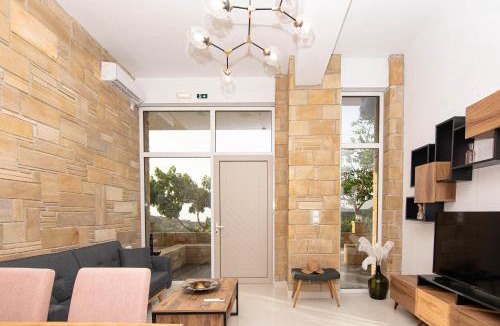 Kotsiana Apartment | Rikanthos Stone Sea View Apartment ΙΙ