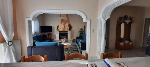 Kalambaka Apartment | River House