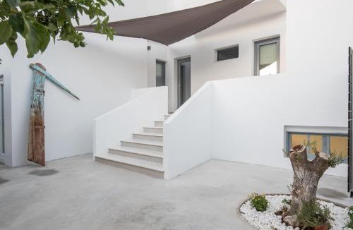 Naousa Hotel | Rivière Residence Paros
