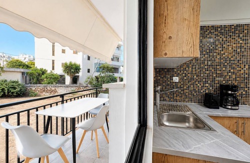 Voula Apartment | Riviera Escape - Stylish 1BR Near the Sea by ΜΡS