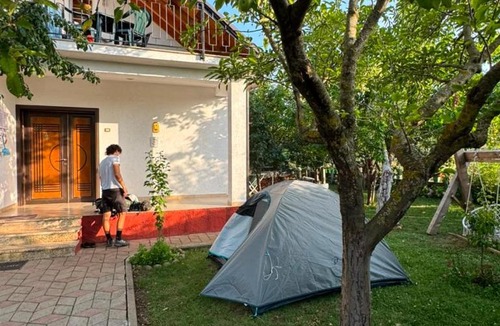 Puke House | Riza Guest House