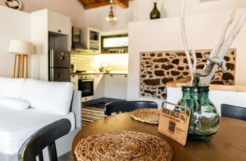 Samothrace House | Rock Solid Stone House - Chora Samothraki