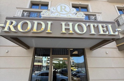 Elbasan Hotel | Rodi Hotel Elbasan
