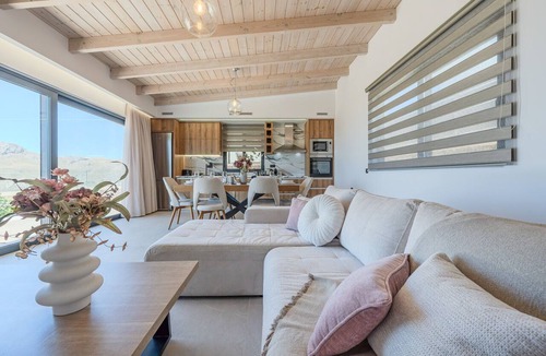 Agios Vasileios Villa | Rodia Luxury villa ,Sea View Retreat near Plakias