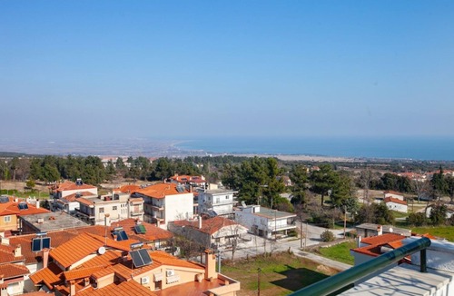 Dio-Olympos Apartment | RODON APARTMENT With Sauna & Jaccuzi