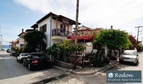 Nea Rodha Apartment | Rodon Apartments - S Avdimioti