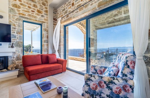Glossa Villa | Rodon Luxury Villas "Eos"