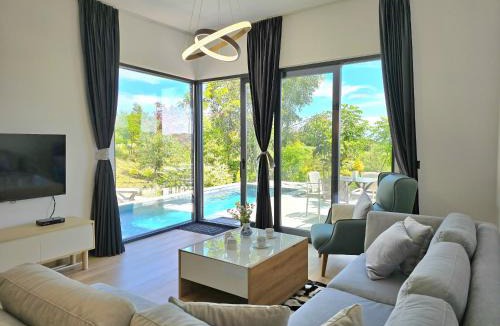 Ishem House | Rodon Private Pool Villa 277