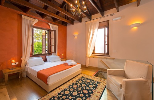 Rhodes Town Hotel | Rodos Niohori Elite Suites
