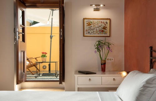 Rhodes Town Hotel | Rodos Niohori Elite Suites