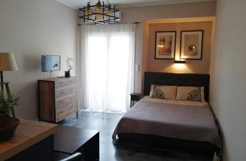 Loutraki Apartment | ROMA studio Loutraki