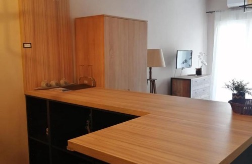 Loutraki Apartment | ROMA studio Loutraki